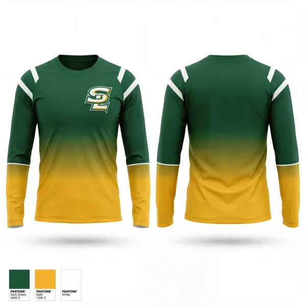 Long Sleeve Performance Shirt, Southern Lab, Track & Field, Teamtime, Team time, sublimation, custom sports apparel, team uniforms, spirit wear, spiritwear, sports uniforms, custom shirts, team store, custom team store, fundraiser sports, apparel fundraiser