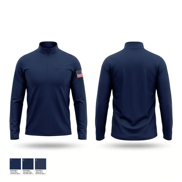 Windbreaker, Conover PD, Police, Teamtime, Team time, sublimation, custom sports apparel, team uniforms, spirit wear, spiritwear, sports uniforms, custom shirts, team store, custom team store, fundraiser sports, apparel fundraiser
