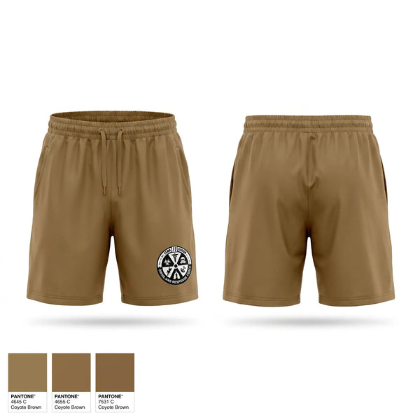 Athletic Shorts With Pockets, Region III Homeland Response Force, National Guard, Teamtime, Team time, sublimation, custom sports apparel, team uniforms, spirit wear, spiritwear, sports uniforms, custom shirts, team store, custom team store, fundraiser sports, apparel fundraiser