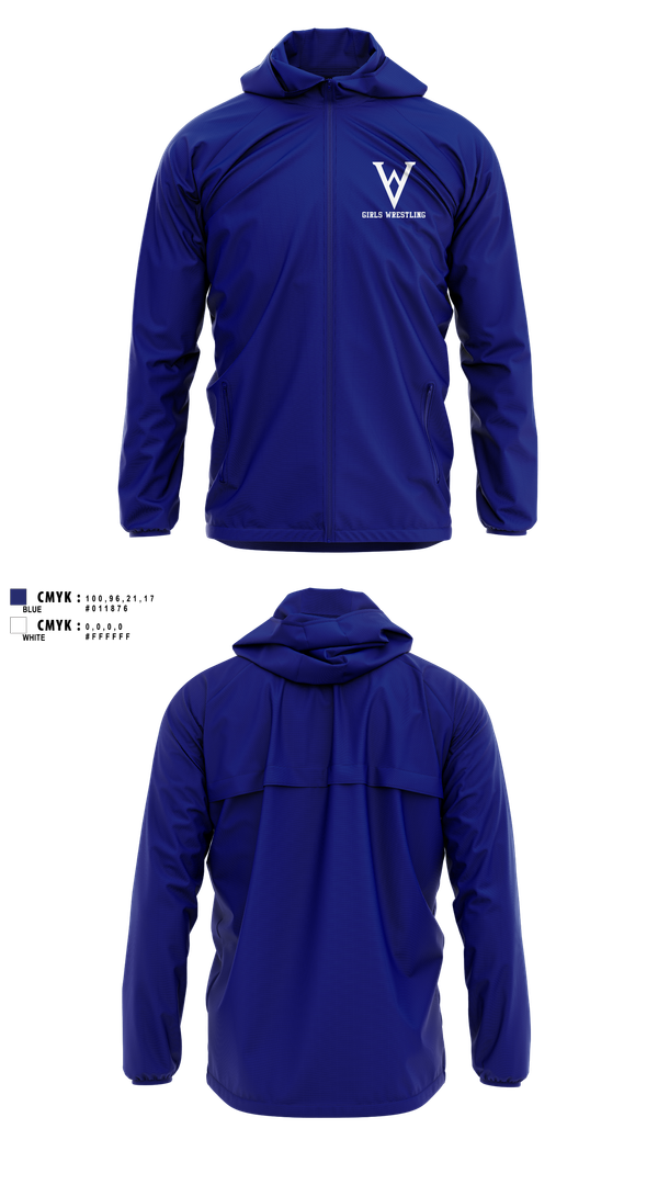 Windbreaker, Winfield Youth Wrestling Club, Wrestling, Teamtime, Team time, sublimation, custom sports apparel, team uniforms, spirit wear, spiritwear, sports uniforms, custom shirts, team store, custom team store, fundraiser sports, apparel fundraiser