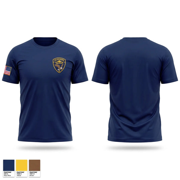 Short Sleeve Performance Shirt, Wpd, Police, Teamtime, Team time, sublimation, custom sports apparel, team uniforms, spirit wear, spiritwear, sports uniforms, custom shirts, team store, custom team store, fundraiser sports, apparel fundraiser