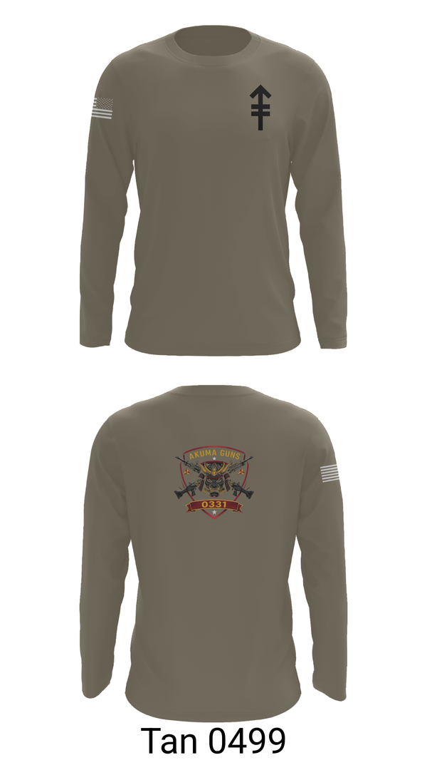 Long Sleeve Performance Shirt, 12 LCT, Marines, Teamtime, Team time, sublimation, custom sports apparel, team uniforms, spirit wear, spiritwear, sports uniforms, custom shirts, team store, custom team store, fundraiser sports, apparel fundraiser