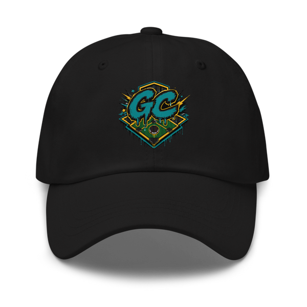 Dad hat - Black