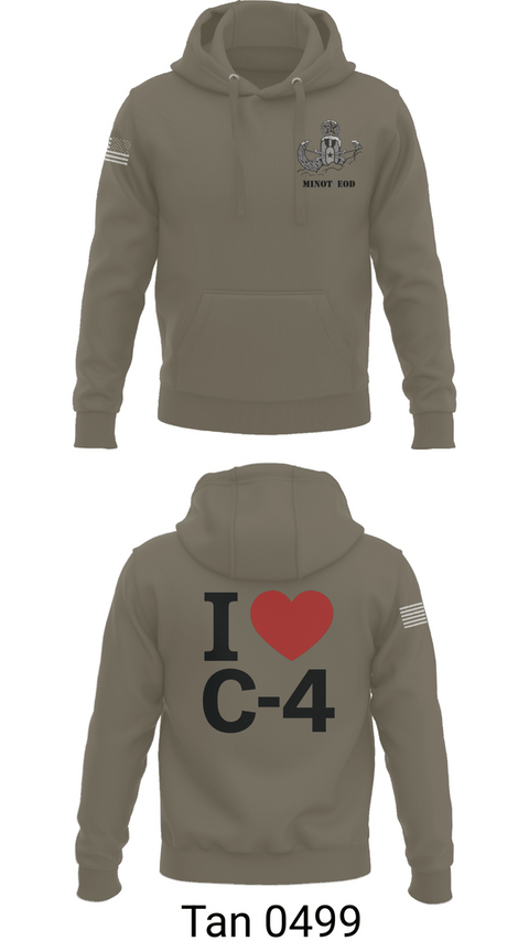 Hoodie, 5th EOD, Air Force, Teamtime, Team time, sublimation, custom sports apparel, team uniforms, spirit wear, spiritwear, sports uniforms, custom shirts, team store, custom team store, fundraiser sports, apparel fundraiser