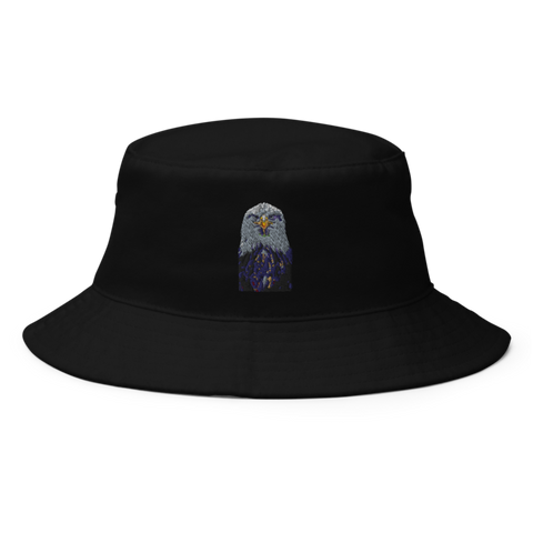 Eagles 48846506 Bucket Hat | Big Accessories BX003