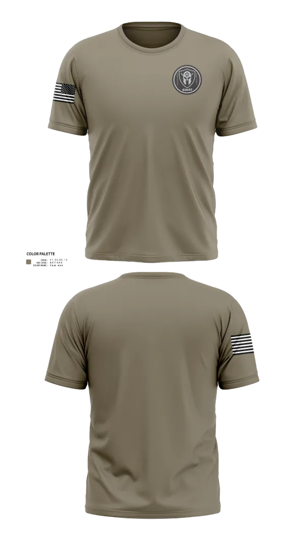Old School Cotton Feel Shirt, Swat, , Teamtime, Team time, sublimation, custom sports apparel, team uniforms, spirit wear, spiritwear, sports uniforms, custom shirts, team store, custom team store, fundraiser sports, apparel fundraiser