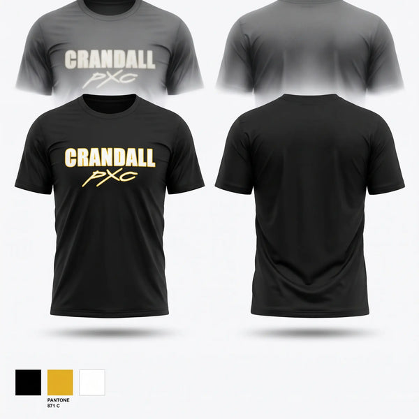 Short Sleeve Performance Shirt, Crandall Pirates, Cross Country, Teamtime, Team time, sublimation, custom sports apparel, team uniforms, spirit wear, spiritwear, sports uniforms, custom shirts, team store, custom team store, fundraiser sports, apparel fundraiser