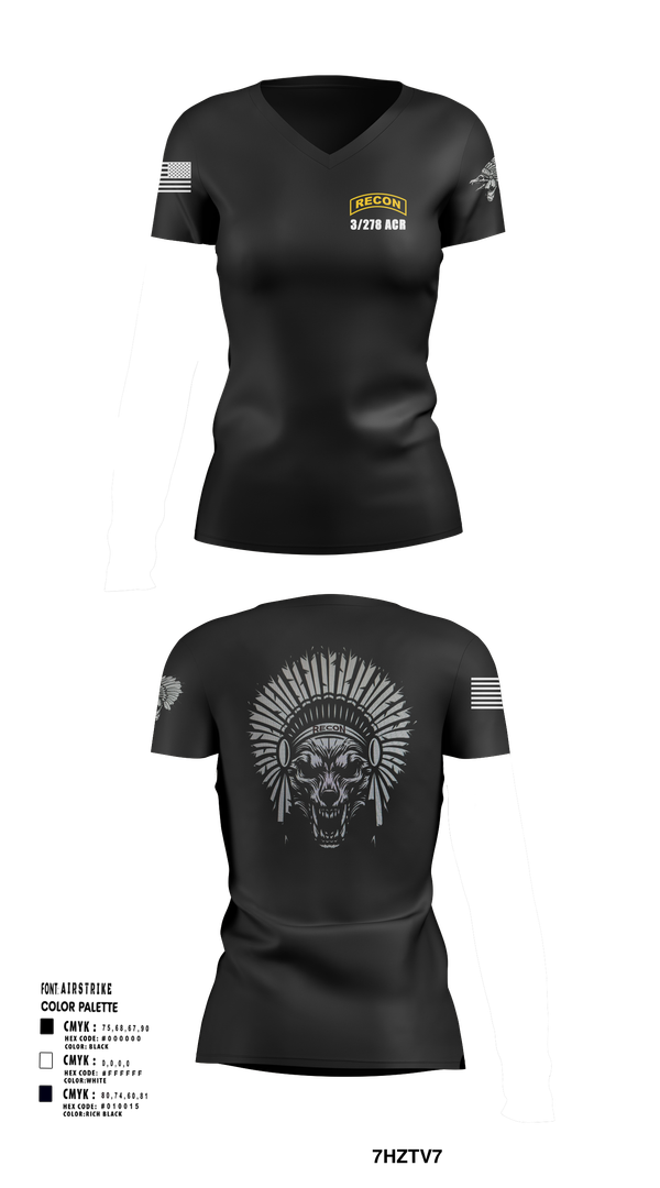 Womens Short Sleeve Vneck Shirt, Scout plt HHT 3/278 ACR, , Teamtime, Team time, sublimation, custom sports apparel, team uniforms, spirit wear, spiritwear, sports uniforms, custom shirts, team store, custom team store, fundraiser sports, apparel fundraiser