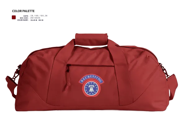 Duffle Bag, , Army, Teamtime, Team time, sublimation, custom sports apparel, team uniforms, spirit wear, spiritwear, sports uniforms, custom shirts, team store, custom team store, fundraiser sports, apparel fundraiser