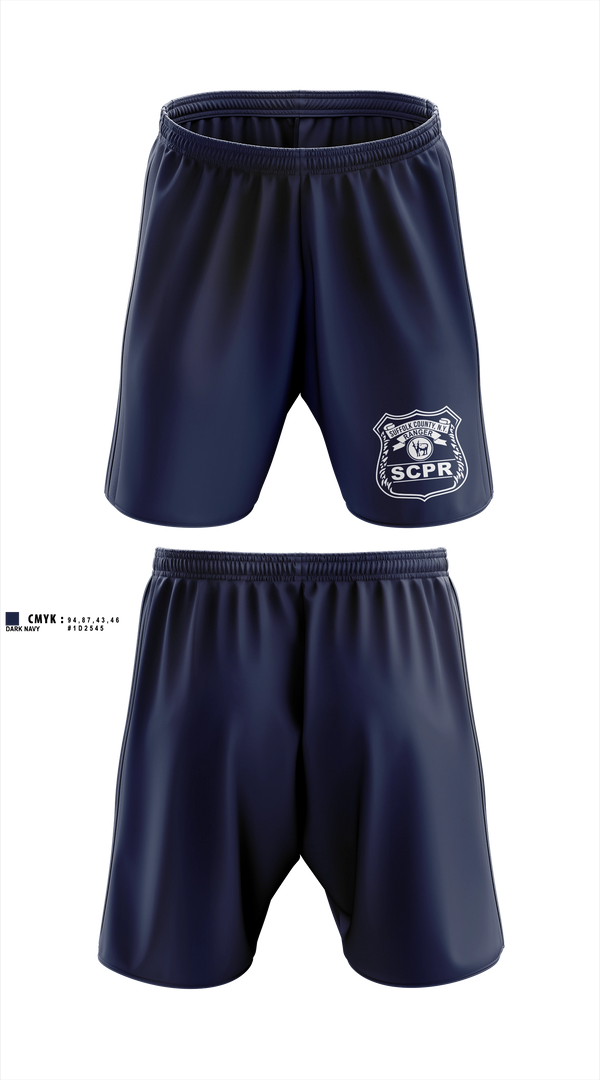 Athletic Shorts With Pockets, Suffolk County Park Rangers, Police, Teamtime, Team time, sublimation, custom sports apparel, team uniforms, spirit wear, spiritwear, sports uniforms, custom shirts, team store, custom team store, fundraiser sports, apparel fundraiser
