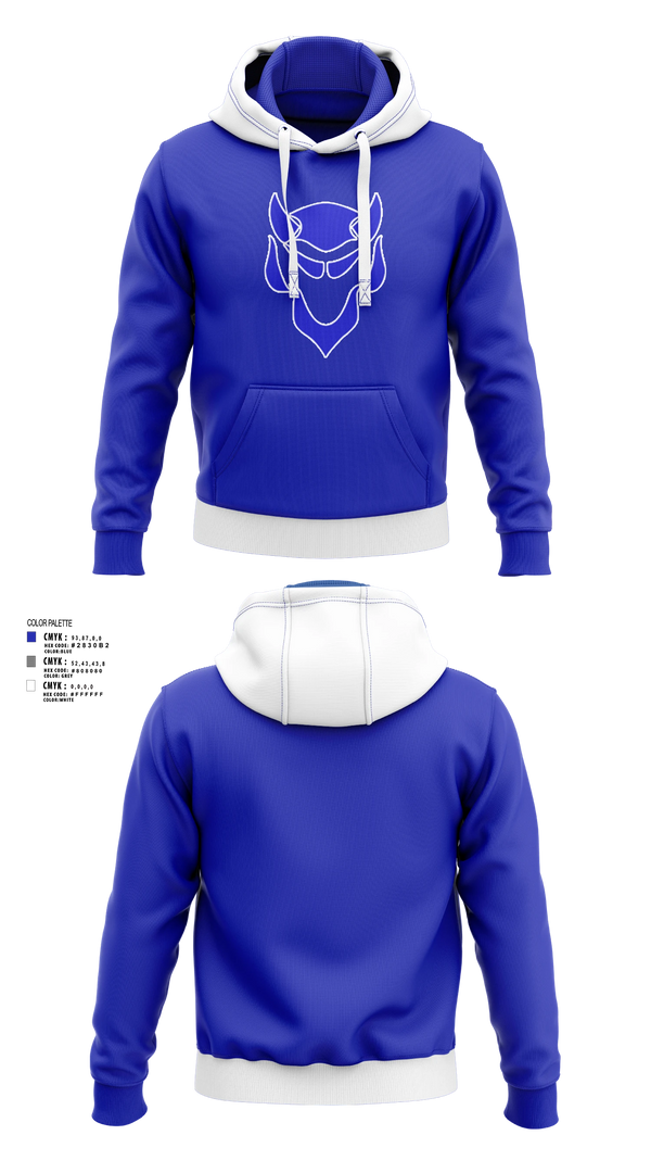 Hoodie, Blue Devils, Softball, Teamtime, Team time, sublimation, custom sports apparel, team uniforms, spirit wear, spiritwear, sports uniforms, custom shirts, team store, custom team store, fundraiser sports, apparel fundraiser