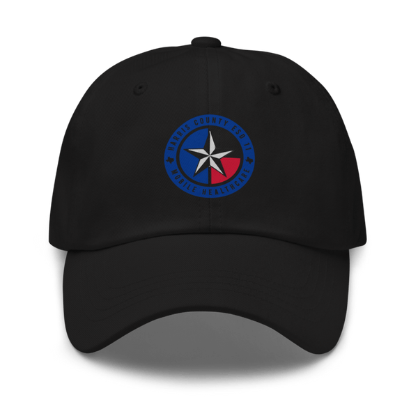 Dad hat - Black