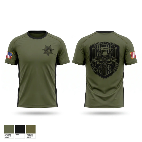 Short Sleeve Performance Shirt, C-SORT, Police, Teamtime, Team time, sublimation, custom sports apparel, team uniforms, spirit wear, spiritwear, sports uniforms, custom shirts, team store, custom team store, fundraiser sports, apparel fundraiser