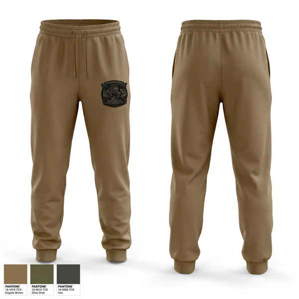 Sweatpants, 62 FMT, Army, Teamtime, Team time, sublimation, custom sports apparel, team uniforms, spirit wear, spiritwear, sports uniforms, custom shirts, team store, custom team store, fundraiser sports, apparel fundraiser