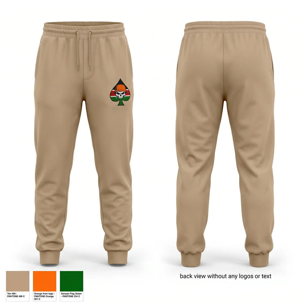 Sweatpants, C-Co 1-124 IN, National Guard, Teamtime, Team time, sublimation, custom sports apparel, team uniforms, spirit wear, spiritwear, sports uniforms, custom shirts, team store, custom team store, fundraiser sports, apparel fundraiser