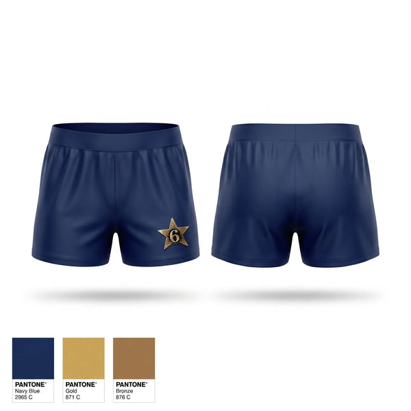 Ranger Panties, HOLLYWOOD, Police, Teamtime, Team time, sublimation, custom sports apparel, team uniforms, spirit wear, spiritwear, sports uniforms, custom shirts, team store, custom team store, fundraiser sports, apparel fundraiser