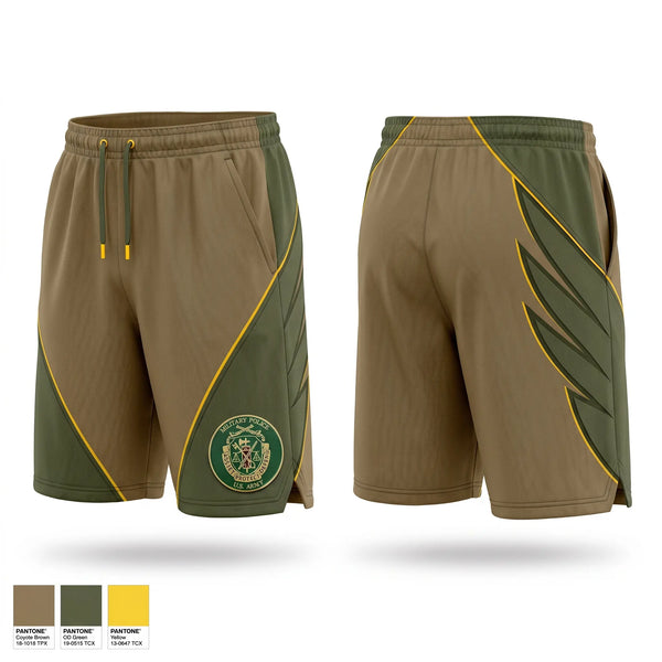 Athletic Shorts With Pockets, 79th Military Police Company, Army, Teamtime, Team time, sublimation, custom sports apparel, team uniforms, spirit wear, spiritwear, sports uniforms, custom shirts, team store, custom team store, fundraiser sports, apparel fundraiser