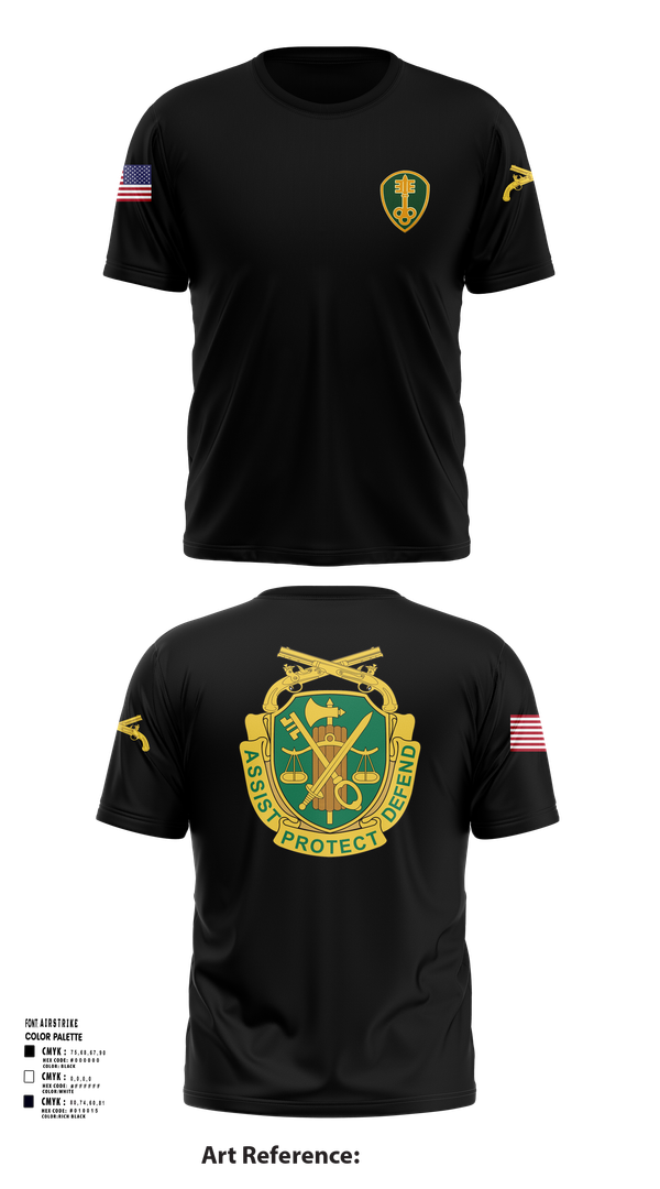 Short Sleeve Performance Shirt, 785th Military Police Battalion, , Teamtime, Team time, sublimation, custom sports apparel, team uniforms, spirit wear, spiritwear, sports uniforms, custom shirts, team store, custom team store, fundraiser sports, apparel fundraiser