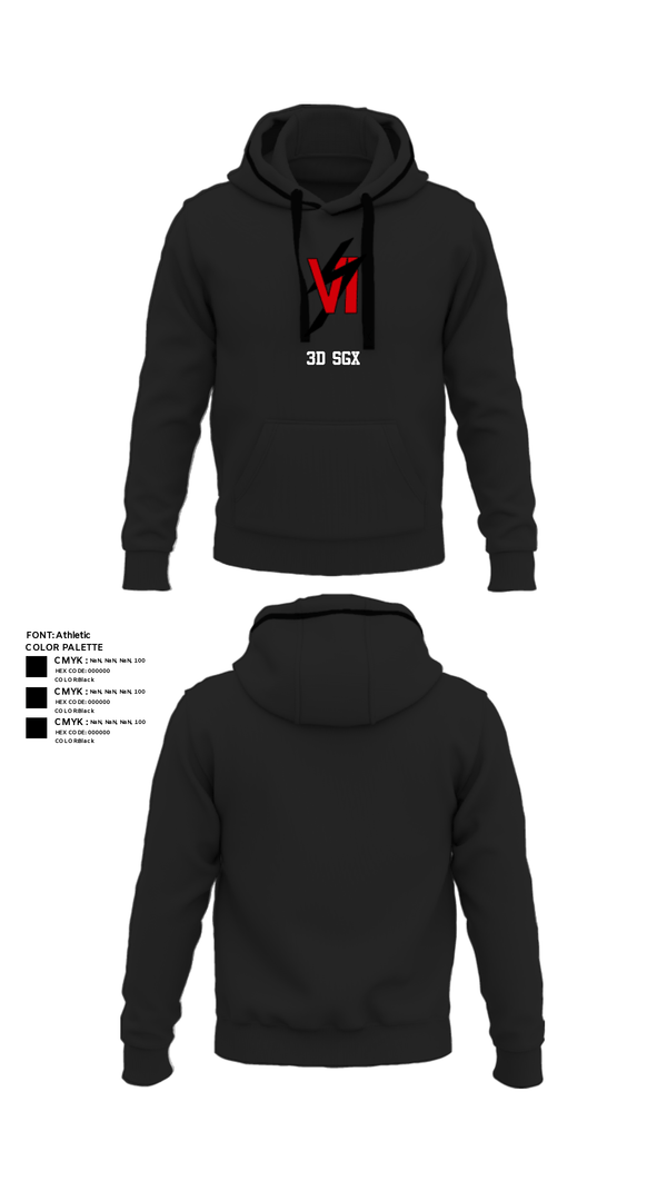 Hoodie, 3d SGX, Marines, Teamtime, Team time, sublimation, custom sports apparel, team uniforms, spirit wear, spiritwear, sports uniforms, custom shirts, team store, custom team store, fundraiser sports, apparel fundraiser
