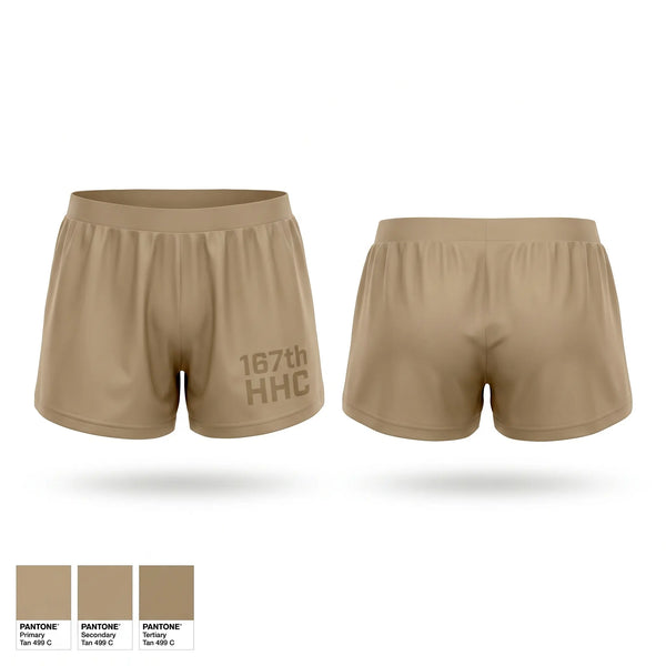 Ranger Panties, 167th HHC, Army, Teamtime, Team time, sublimation, custom sports apparel, team uniforms, spirit wear, spiritwear, sports uniforms, custom shirts, team store, custom team store, fundraiser sports, apparel fundraiser