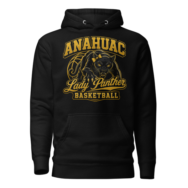 Unisex Hoodie - 1 - Black