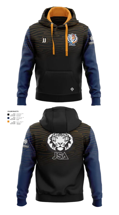 Hoodie, Jun Soccer Academy, Men's Soccer, Teamtime, Team time, sublimation, custom sports apparel, team uniforms, spirit wear, spiritwear, sports uniforms, custom shirts, team store, custom team store, fundraiser sports, apparel fundraiser