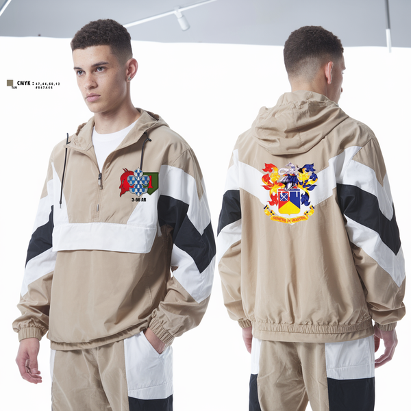 Windbreaker, 3-66 AR, , Teamtime, Team time, sublimation, custom sports apparel, team uniforms, spirit wear, spiritwear, sports uniforms, custom shirts, team store, custom team store, fundraiser sports, apparel fundraiser