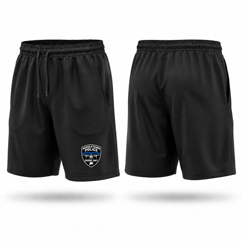 Athletic Shorts With Pockets, Middletown Police Department Drone Unit, Police, Teamtime, Team time, sublimation, custom sports apparel, team uniforms, spirit wear, spiritwear, sports uniforms, custom shirts, team store, custom team store, fundraiser sports, apparel fundraiser