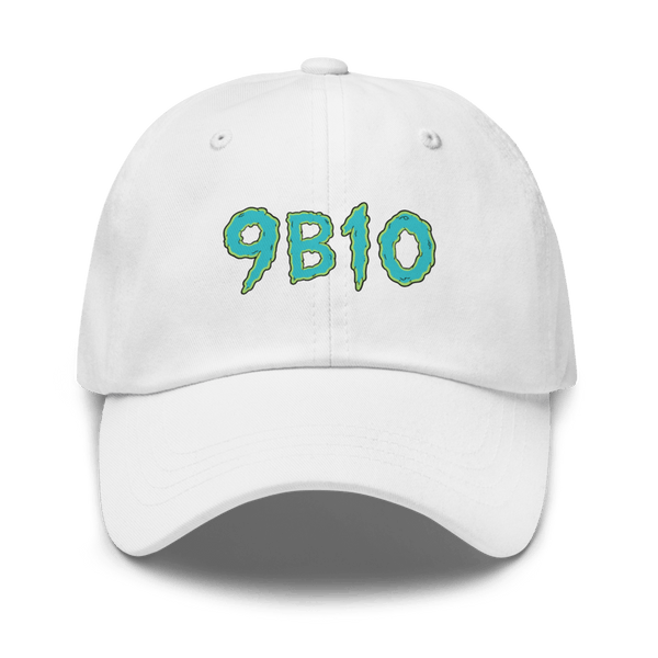 Dad hat - White