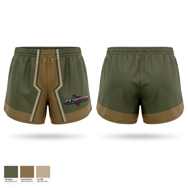 Womens Shorts, HTX.UPFITTERS, , Teamtime, Team time, sublimation, custom sports apparel, team uniforms, spirit wear, spiritwear, sports uniforms, custom shirts, team store, custom team store, fundraiser sports, apparel fundraiser