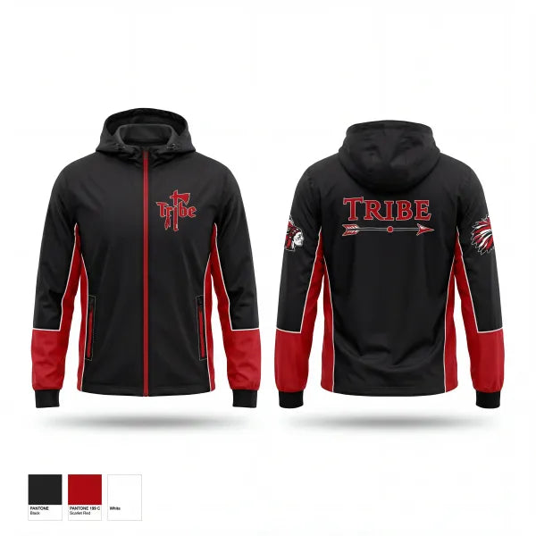 Windbreaker, Utah Tribe, Baseball, Teamtime, Team time, sublimation, custom sports apparel, team uniforms, spirit wear, spiritwear, sports uniforms, custom shirts, team store, custom team store, fundraiser sports, apparel fundraiser
