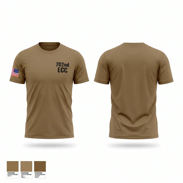 Short Sleeve Performance Shirt, 702nd ECC, Army, Teamtime, Team time, sublimation, custom sports apparel, team uniforms, spirit wear, spiritwear, sports uniforms, custom shirts, team store, custom team store, fundraiser sports, apparel fundraiser