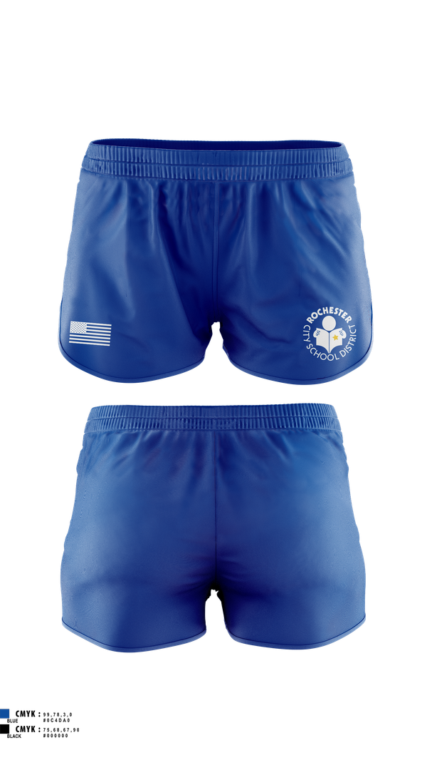 Ranger Panties, RCSD ROCHESTER NY, Police, Teamtime, Team time, sublimation, custom sports apparel, team uniforms, spirit wear, spiritwear, sports uniforms, custom shirts, team store, custom team store, fundraiser sports, apparel fundraiser