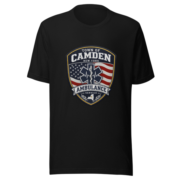 Unisex Staple T-Shirt - Black