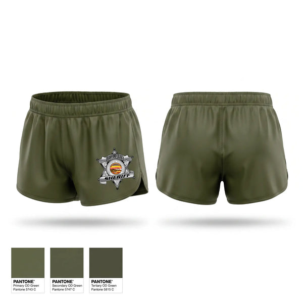 Ranger Panties, Crawford county sheriffs office, Police, Teamtime, Team time, sublimation, custom sports apparel, team uniforms, spirit wear, spiritwear, sports uniforms, custom shirts, team store, custom team store, fundraiser sports, apparel fundraiser