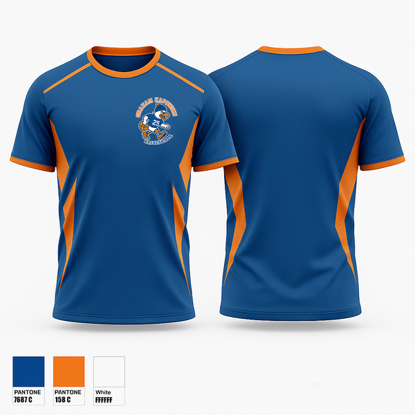 Short Sleeve Performance Shirt, Graham-Kapowsin Basketball, Men's Basketball, Teamtime, Team time, sublimation, custom sports apparel, team uniforms, spirit wear, spiritwear, sports uniforms, custom shirts, team store, custom team store, fundraiser sports, apparel fundraiser