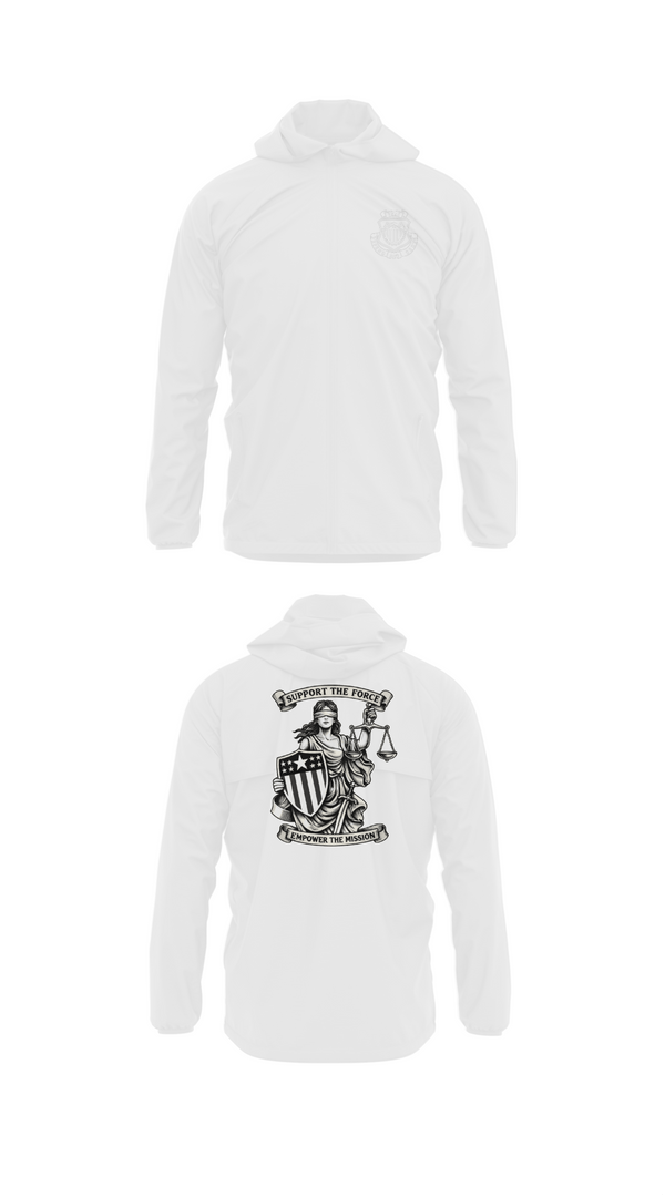 Windbreaker, NCOA, Army, Teamtime, Team time, sublimation, custom sports apparel, team uniforms, spirit wear, spiritwear, sports uniforms, custom shirts, team store, custom team store, fundraiser sports, apparel fundraiser