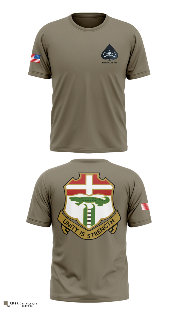 Short Sleeve Performance Shirt, 1-6 infantry regiment, Army, Teamtime, Team time, sublimation, custom sports apparel, team uniforms, spirit wear, spiritwear, sports uniforms, custom shirts, team store, custom team store, fundraiser sports, apparel fundraiser