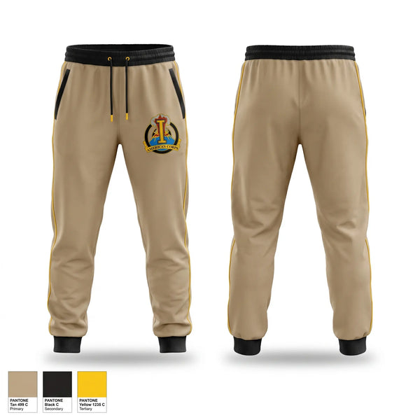 Sweatpants, Henry H. Lind NCO Academy, Army, Teamtime, Team time, sublimation, custom sports apparel, team uniforms, spirit wear, spiritwear, sports uniforms, custom shirts, team store, custom team store, fundraiser sports, apparel fundraiser