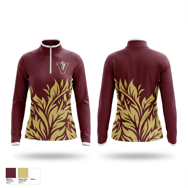 Quarter Zip Jacket, Vidalia, Baseball, Teamtime, Team time, sublimation, custom sports apparel, team uniforms, spirit wear, spiritwear, sports uniforms, custom shirts, team store, custom team store, fundraiser sports, apparel fundraiser