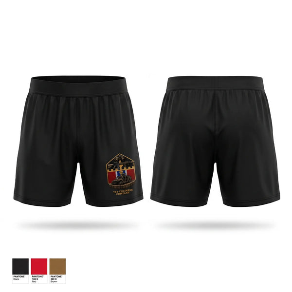 Ranger Panties, 744 HQ platoon, Army, Teamtime, Team time, sublimation, custom sports apparel, team uniforms, spirit wear, spiritwear, sports uniforms, custom shirts, team store, custom team store, fundraiser sports, apparel fundraiser