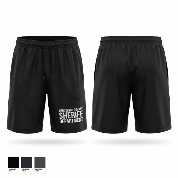 Athletic Shorts With Pockets, Henderson County Sheriff Department, Police, Teamtime, Team time, sublimation, custom sports apparel, team uniforms, spirit wear, spiritwear, sports uniforms, custom shirts, team store, custom team store, fundraiser sports, apparel fundraiser