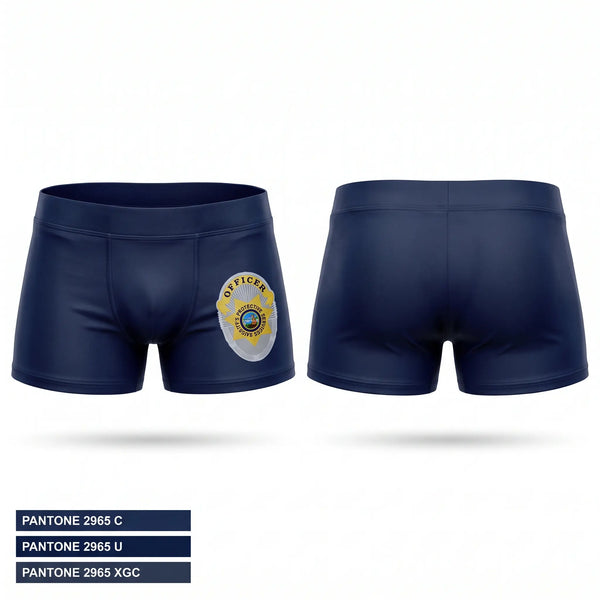 Ranger Panties, Santa Clara County Sheriff's Protective Services, Police, Teamtime, Team time, sublimation, custom sports apparel, team uniforms, spirit wear, spiritwear, sports uniforms, custom shirts, team store, custom team store, fundraiser sports, apparel fundraiser