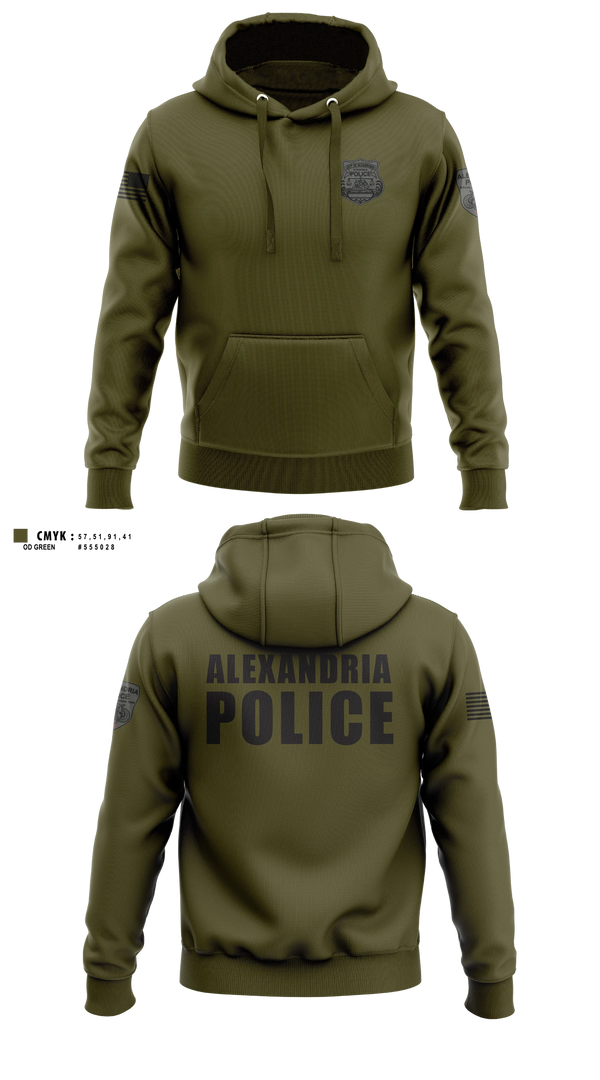 Hoodie, Alexandria Police Department Special Operations, Police, Teamtime, Team time, sublimation, custom sports apparel, team uniforms, spirit wear, spiritwear, sports uniforms, custom shirts, team store, custom team store, fundraiser sports, apparel fundraiser