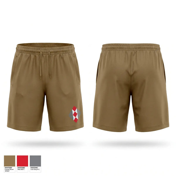 Athletic Shorts With Pockets, 450th EN CO, Army, Teamtime, Team time, sublimation, custom sports apparel, team uniforms, spirit wear, spiritwear, sports uniforms, custom shirts, team store, custom team store, fundraiser sports, apparel fundraiser