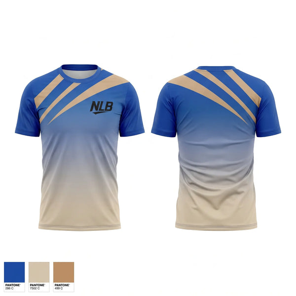 Short Sleeve Performance Shirt, No Limit Baseball, Baseball, Teamtime, Team time, sublimation, custom sports apparel, team uniforms, spirit wear, spiritwear, sports uniforms, custom shirts, team store, custom team store, fundraiser sports, apparel fundraiser