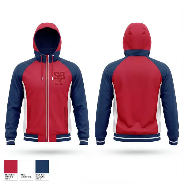 Windbreaker, Sturgeon Bay High School, E-Sports, Teamtime, Team time, sublimation, custom sports apparel, team uniforms, spirit wear, spiritwear, sports uniforms, custom shirts, team store, custom team store, fundraiser sports, apparel fundraiser