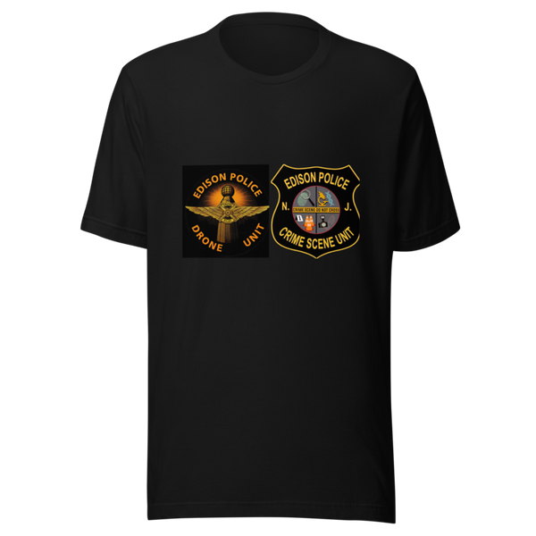 Unisex Staple T-Shirt - Black