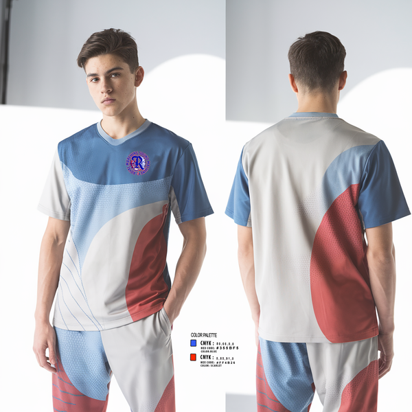 Short Sleeve Performance Shirt, Royal High School Band, Spirit Store, Teamtime, Team time, sublimation, custom sports apparel, team uniforms, spirit wear, spiritwear, sports uniforms, custom shirts, team store, custom team store, fundraiser sports, apparel fundraiser