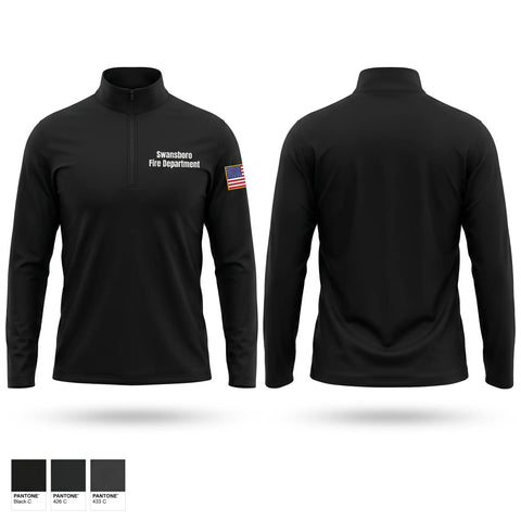 Windbreaker, Swansboro Fire Department, Fire Department, Teamtime, Team time, sublimation, custom sports apparel, team uniforms, spirit wear, spiritwear, sports uniforms, custom shirts, team store, custom team store, fundraiser sports, apparel fundraiser
